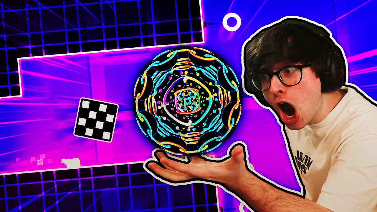 MAS niveles con PORTALES ALEATORIOS 100% | Geometry Dash 2.2