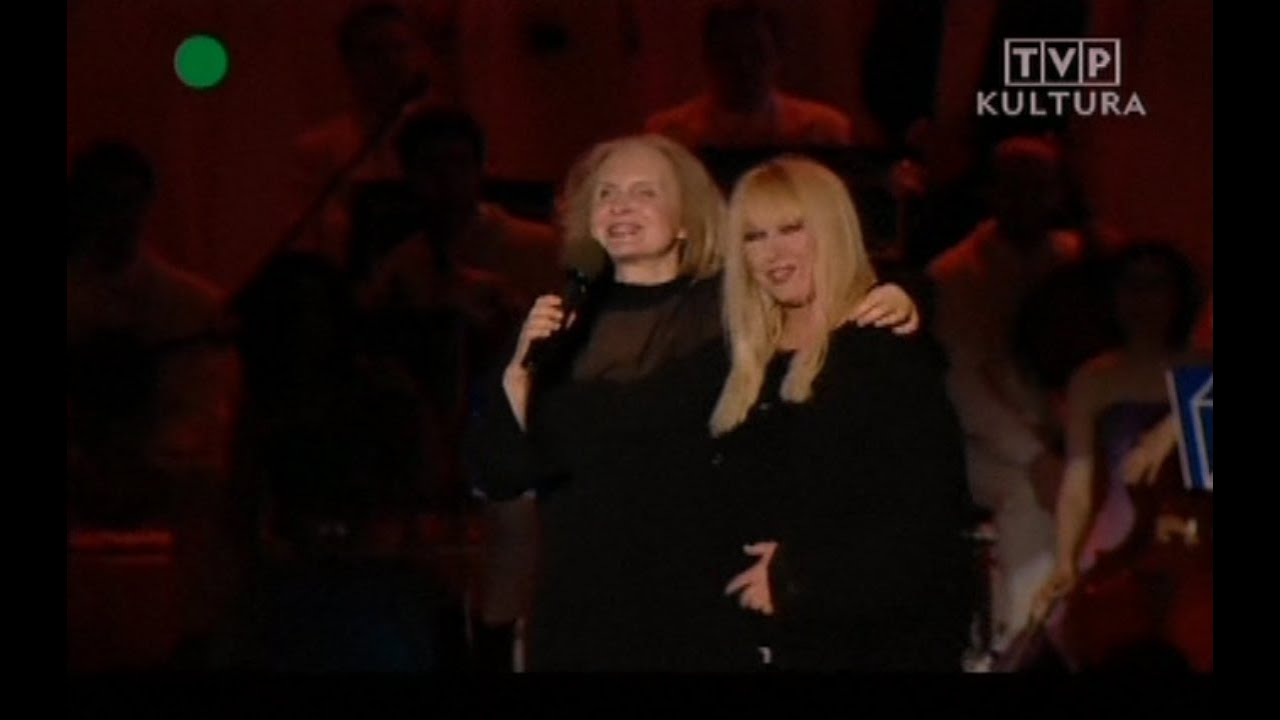 25. PPA: Trzymaj się swoich chmur (2004)| M. Umer & A.Poniedzielski | Piosenki Seweryna Krajewskiego