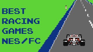 Best Racing Games for NES/Famicom screenshot 5
