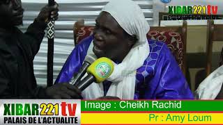 Keur Massar : Ndioukal Cheikhoul Khaïry 2022,le Duo de Baye Rahmane et Baye Ass international