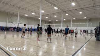 EVPC Volleyball Spring 2024 - Platho vs. Shordies
