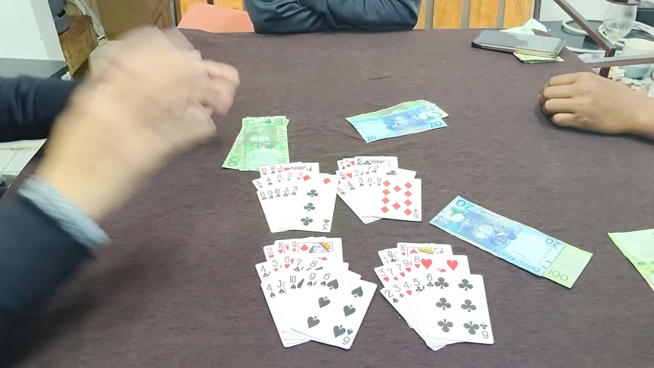 Pusoyway na paw pa bangka  sa huli deal