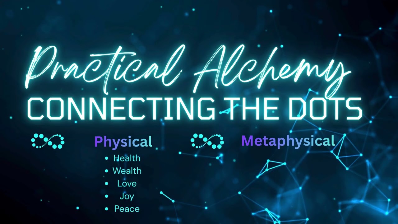 Practical Alchemy ∞