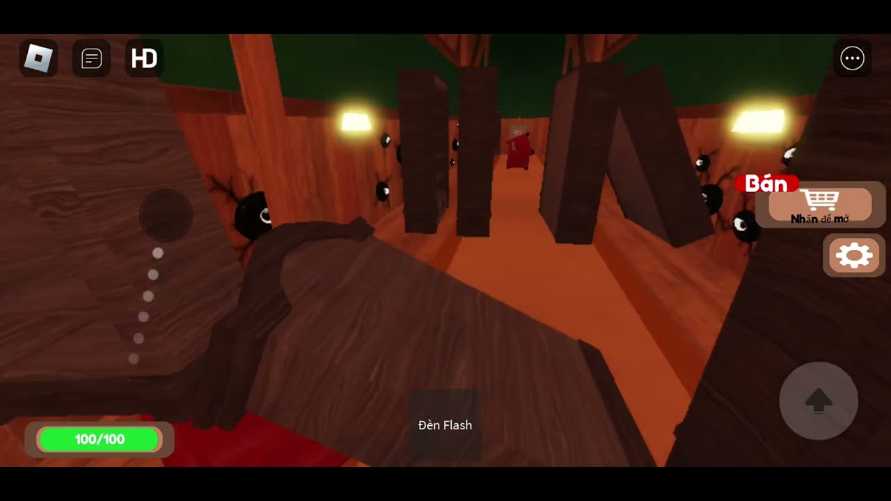 Doors but bad v4 Seek Chase YouTube