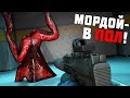 MTF ПОЛОЖИЛИ SCP 939 МОРДОЙ В ПОЛ В SCP:SECRET LABORATORY!