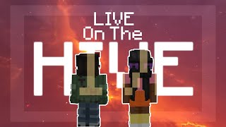 The Hive Live! But Collab Stream? Daily Streams When?