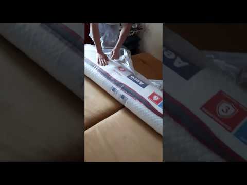 Матрац футон Aero Cocos 90x200 см