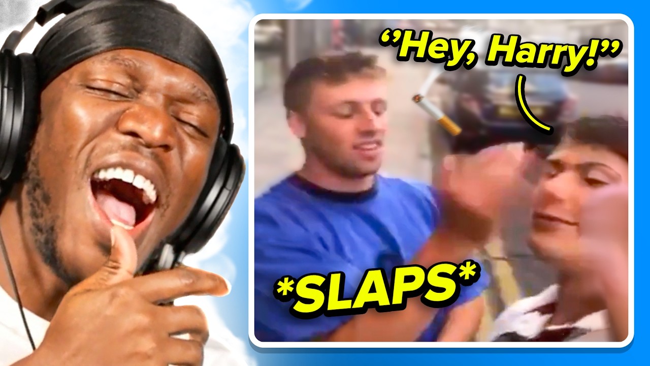 FUNNIEST YOUTUBER INTERACTIONS