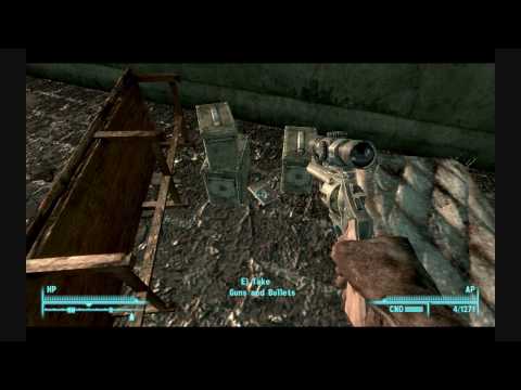 Fallout 3 Skill Books - Small Guns part1of2