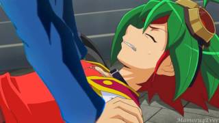 Pendulumshipping || Kiss the Girl