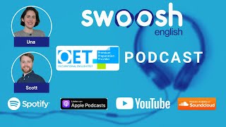 How To Show Empathy  OET Speaking (OET Podcast Ep. #8) - Swoosh English