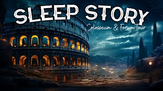 A Night Tour to the Colosseum: Cozy Sleep Story (Extended Length) screenshot 2