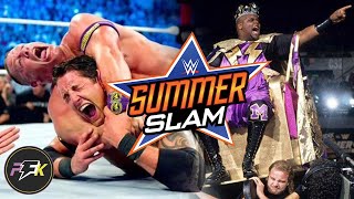 10 Worst WWE SummerSlams Ever | partsFUNknown