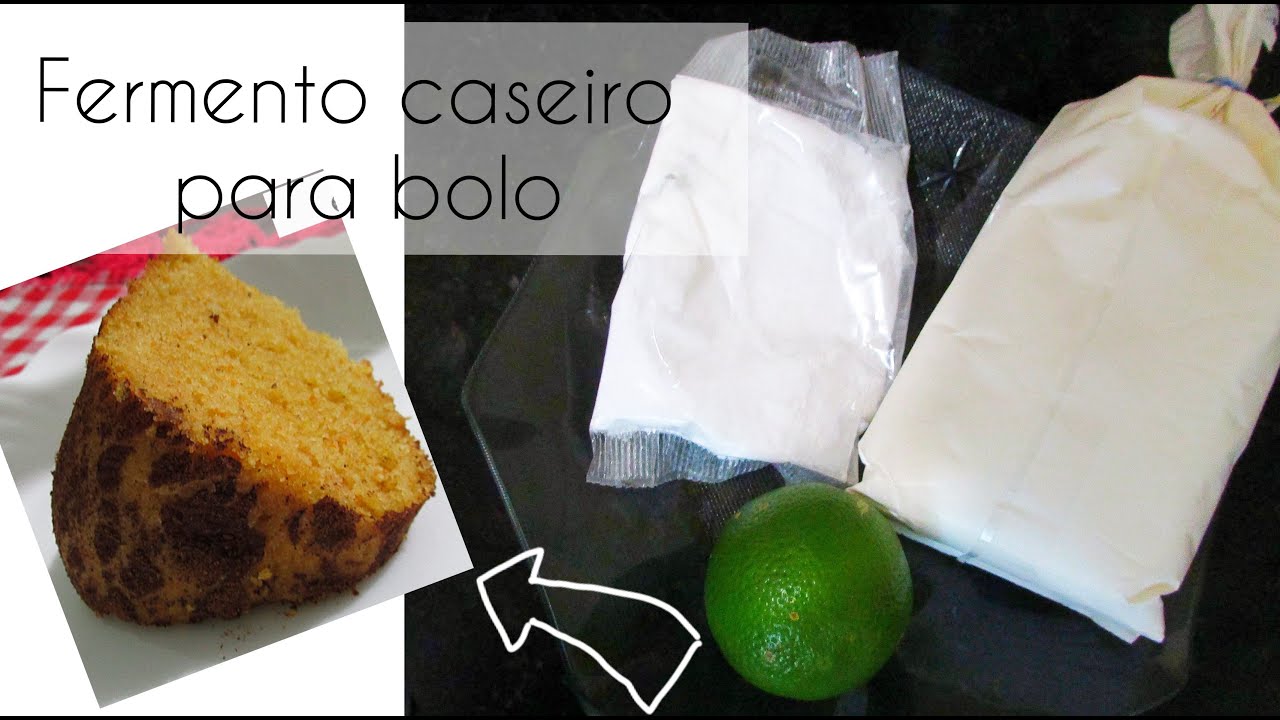 Quantas Colheres De Fermento Vai No Bolo