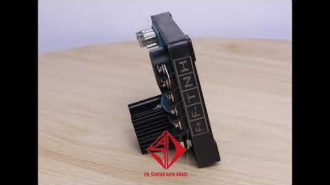 AVR Generator GAVR-8A