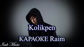 Raim / Kolikpen (Көлікпен) | КАРАОКЕ | Lyrics | минус | 2021 Жана ән