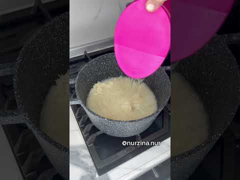 Рассыпчатый рис на гарнир😍 идеальный рецепт! Шашырап пісетін күріш. Каналыма тіркел @nurzina_nur