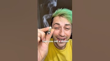How to roll a donut!