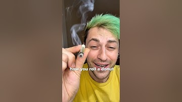 How to roll a donut!