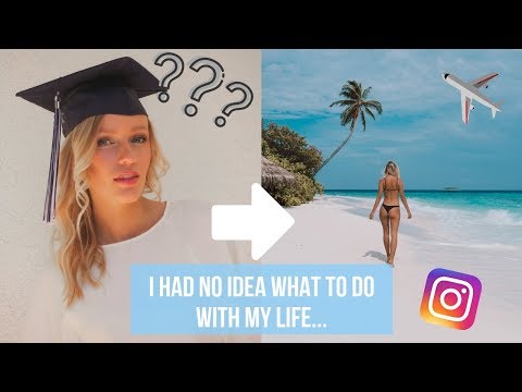 After graduating school i had no idea what to do with my life. here is how became a full time travel & fashion blogger and now the world as living...
