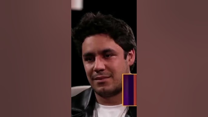 Eduardo Capetillo se quiebra frente a su hijo al recordar momentos sensible #unicable #conpermiso - YouTube