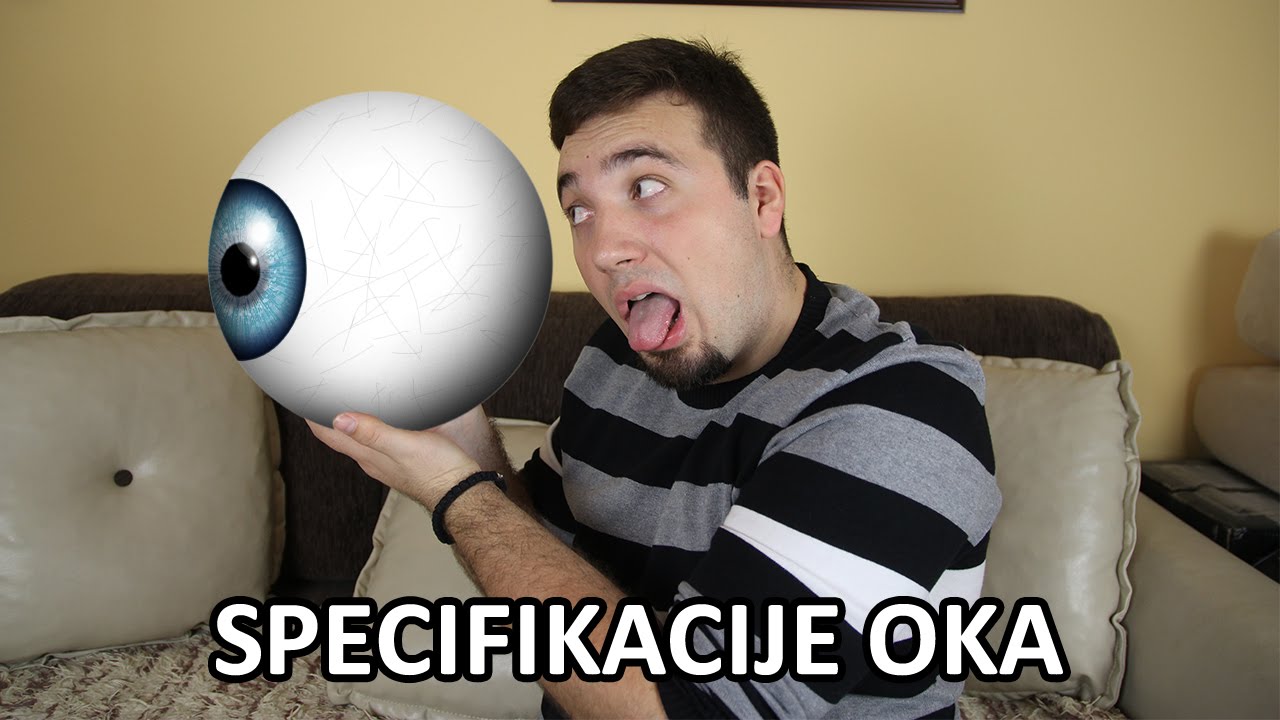 Kakve bi oko imalo specifikacije da je fotoaparat?