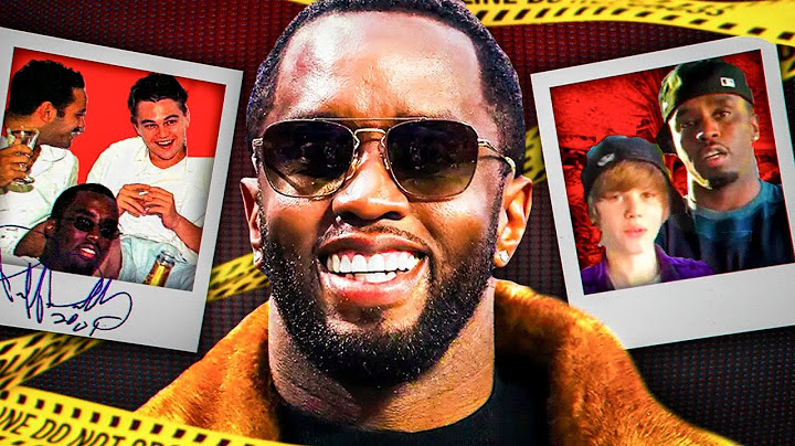 El caso de "P. Diddy" explicado en 8 minutos