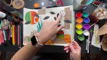 Matisse Lands project tutorial