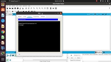 # How to Configure Syslog Server | Cisco Packet Lab | Configure SYSLOG Server in very simple steps #