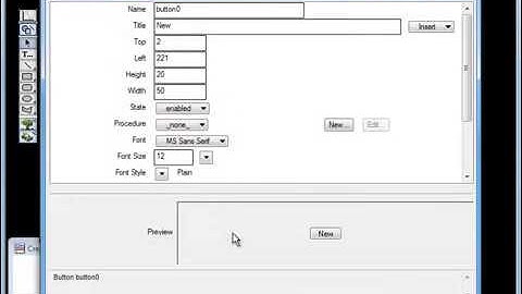 IGOR Pro Guided Tour 1: 4.3.1 Creating Controls