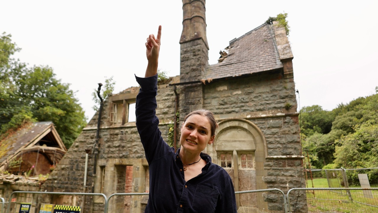 ⁣We're Fixing This DERELICT Schools Landscape - Here's the Problem