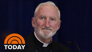 Suspect arrested in fatal shooting of Los Angeles bishop