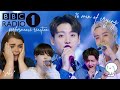 BTS: BBC1 Radio Performance Reaction | Dynamite, PTD, I'll Be Missing You | 16 minutes of sobbing