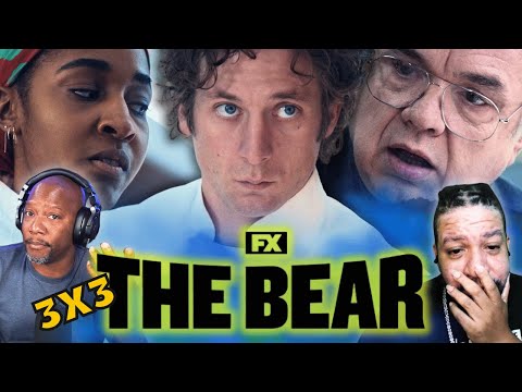 THE BEAR Season 3 Episode 3 Reaction and Discussion 3x3 | Doors