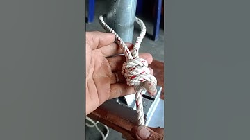 #diy, cách buộc dây rút đẹp mắt và cực kỳ chắc.