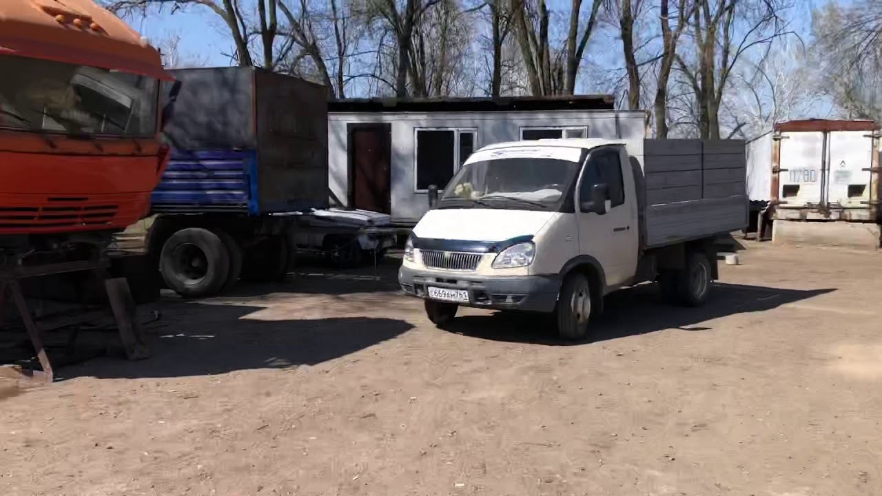Когда начали выпускать камаз