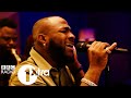 Davido Jowo In The 1Xtra Live Lounge 