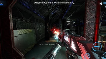 Top mobile game for android. Dead Effect 2. Walkthrough. Chapter 7. Part 1. Best games.