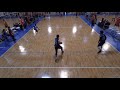 2018 WDBF Men's Round Robin: USA vs Italy - WDBF World Dodgeball Championships 2018 2nd half