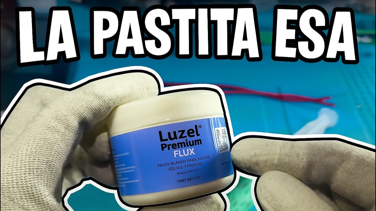 COSAS que debes saber del FLUX | Liquido vs Pasta