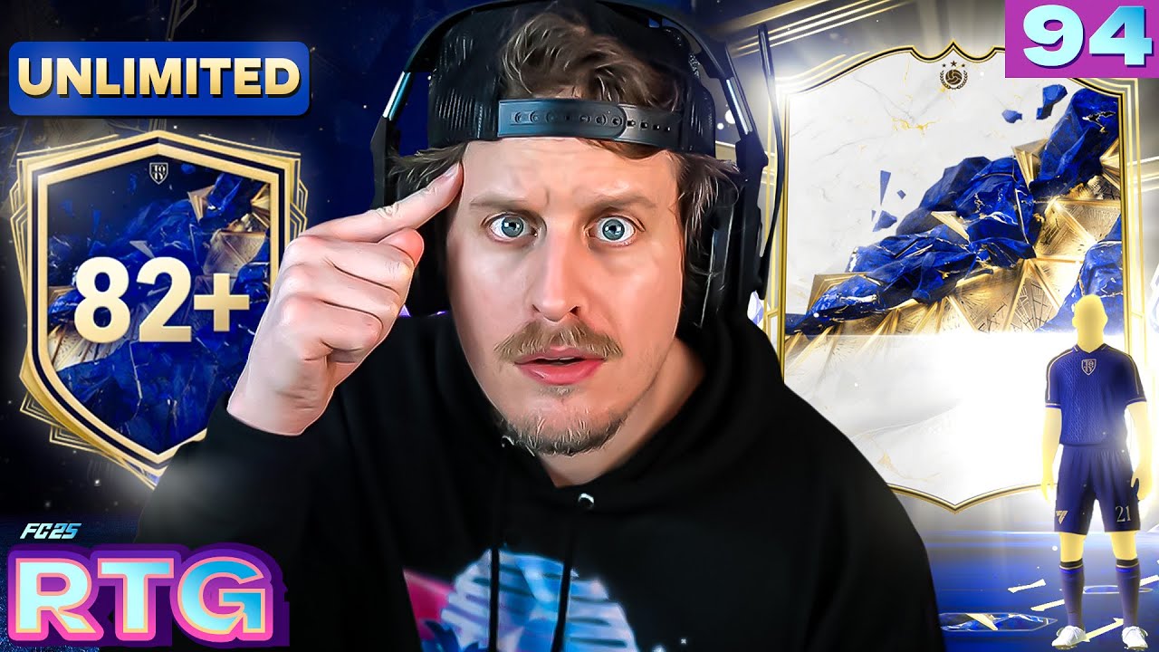 The Unlimited 82+ x20 Grind подарил нам икону TOTY!!