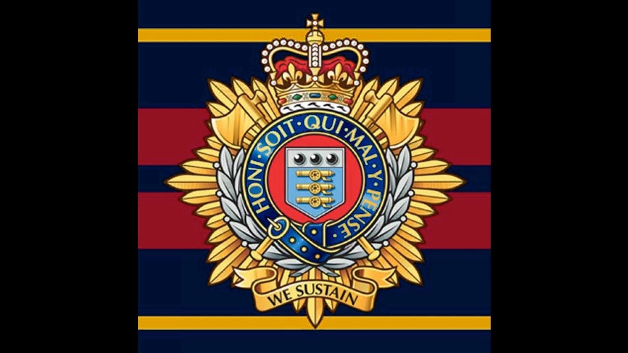 3 Regiment Royal Logistics Corps and Band of the Royal Logistics Corps ...