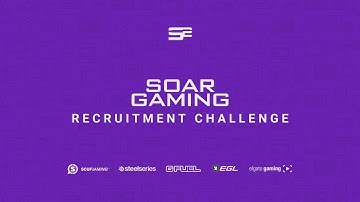 SoaR Recruitment Challenge #SoaRRC