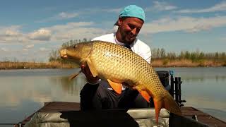 Record Personal:228,695 kg la Concursul de pe Lacul Nucetu | VTB Fishing