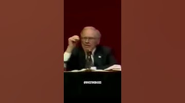 Warren Buffett: Dollar Cost Averaging is BEST Strategy