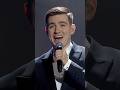 #EmmetCahill sings a stunning rendition of “On The Street Where You Live” 🎶