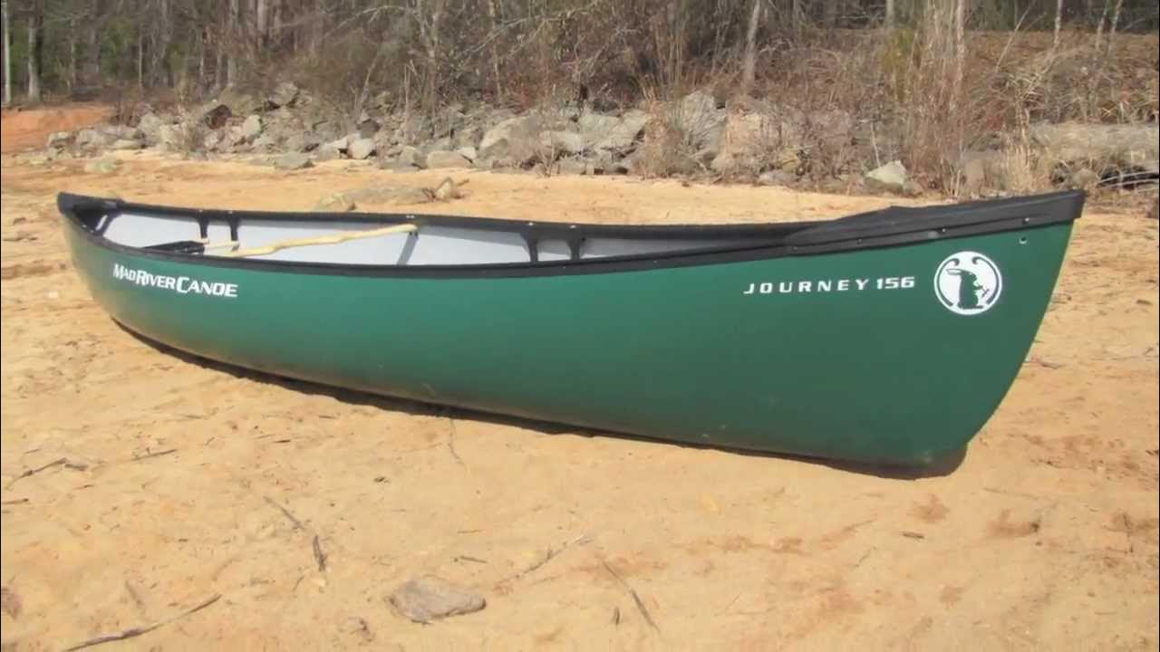 Mad River Canoe Journey Series YouTube