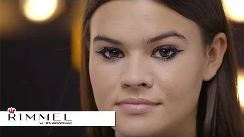How to Create a Perfect Cat Eye | Makeup Tutorial | Rimmel London