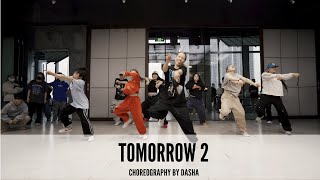 Tomorrow 2 - GloRilla,Cardi B｜Choreography by Dasha