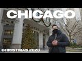 CHICAGO CHRISTMAS // What is Magnificent Mile Like During the Holiday Season? (Chicago 4K Vlog)